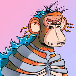 GODZAPE #968