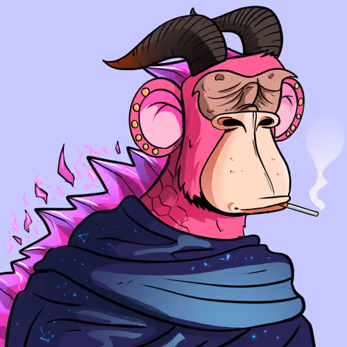 GODZAPE #286