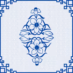 Chinese Totem Tattoo NFT #700