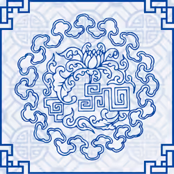 Chinese Totem Tattoo NFT #730