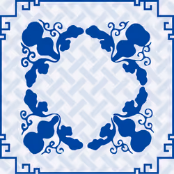 Chinese Totem Tattoo NFT #699