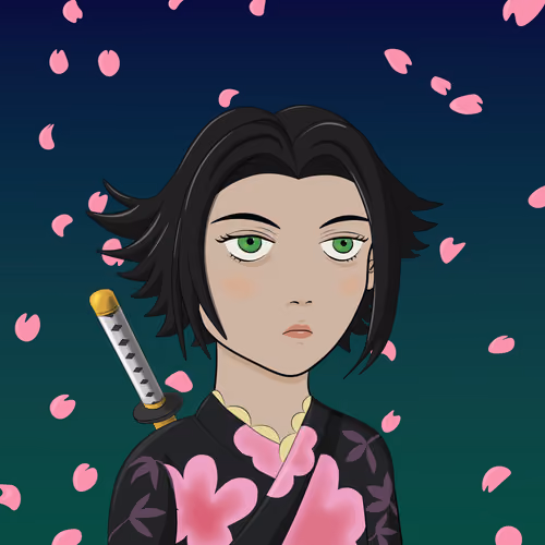 Inku Nft #300