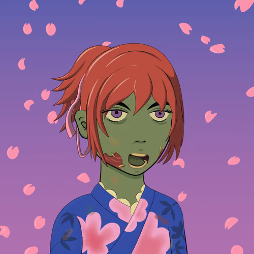 Inku Nft #604