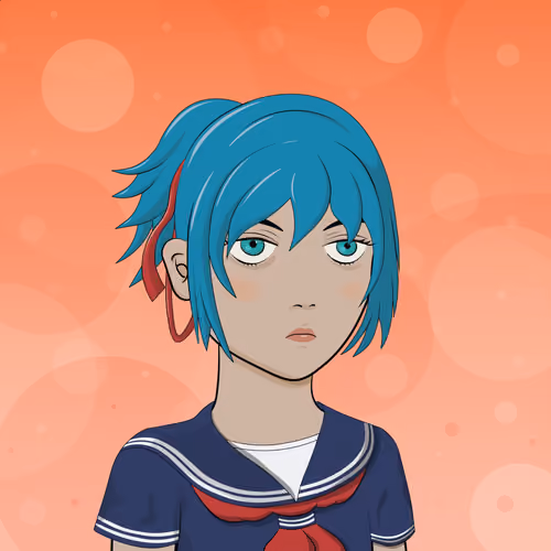 Inku Nft #334