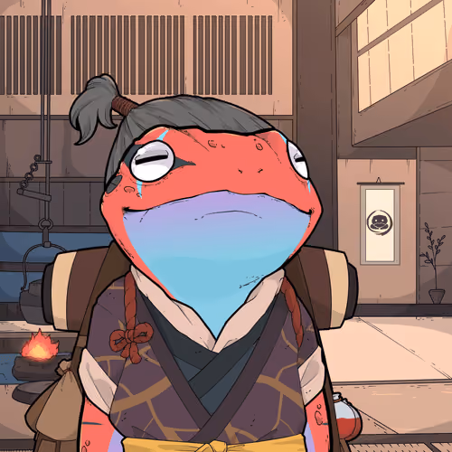 Frog #278