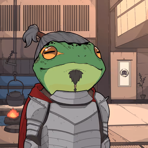 Frog #154