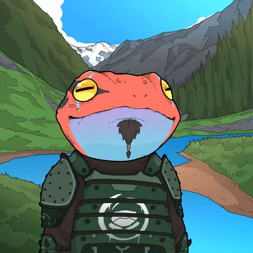 Frog #181