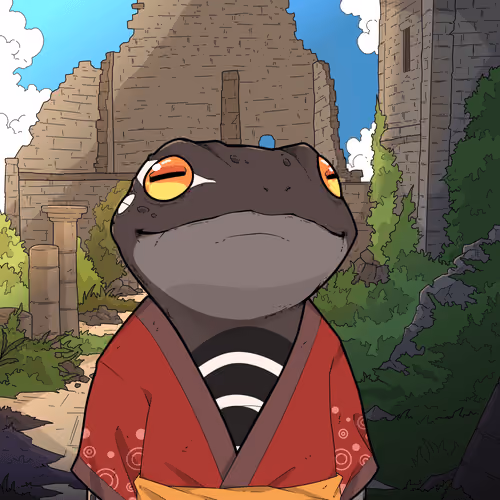 Frog #214