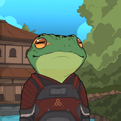 Frog #362