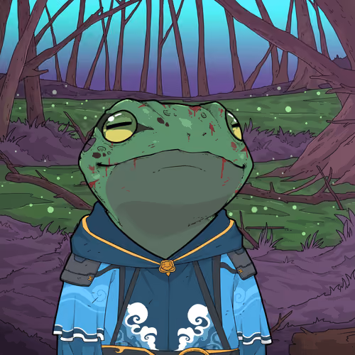 Frog #306