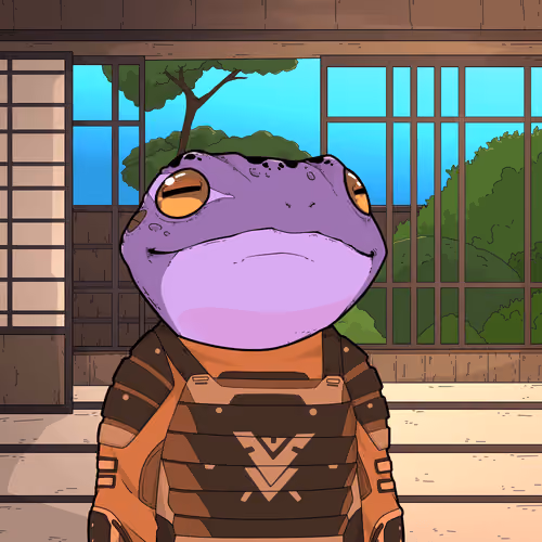 Frog #264