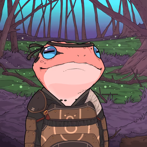 Frog #157