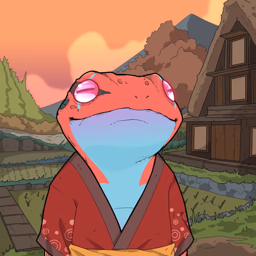 Frog #257