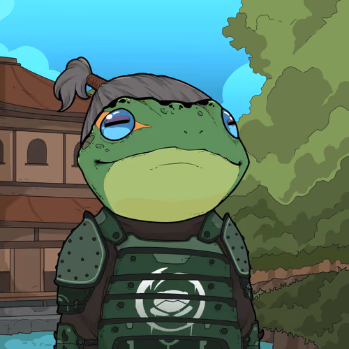 Frog #118
