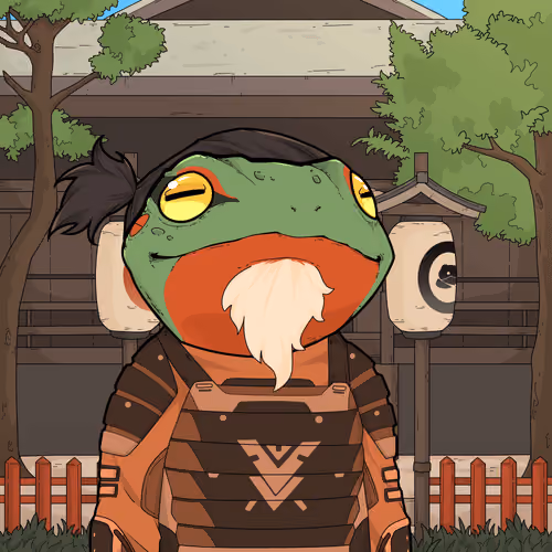 Frog #256