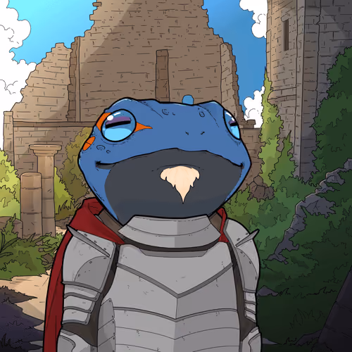 Frog #299