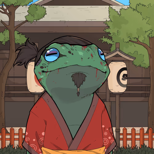 Sugoi Frogs V2