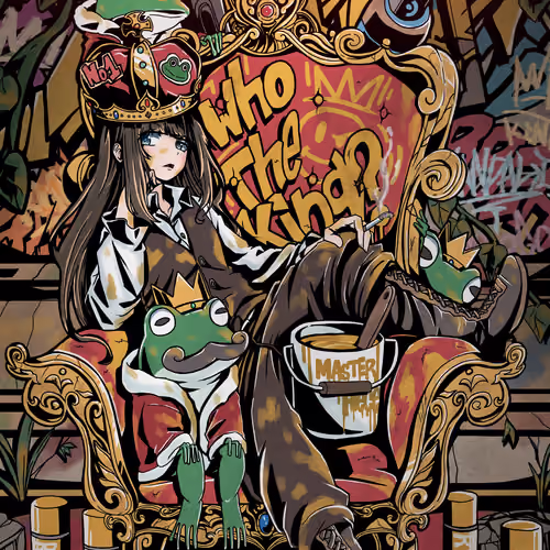 Project B.G #027 『King』