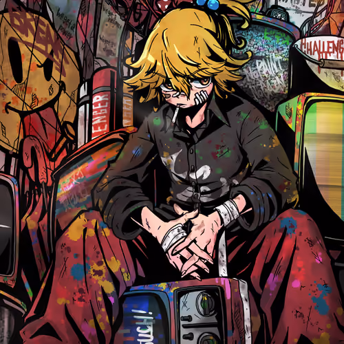 Project B.G #029 『Challenger』