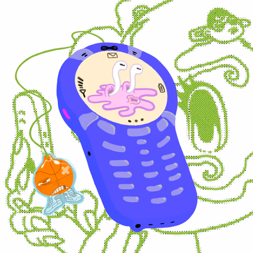 Item #525 Media