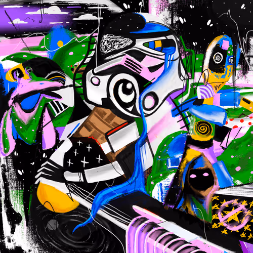 Item #47200010051 Media