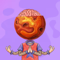 Genesis Globe #618