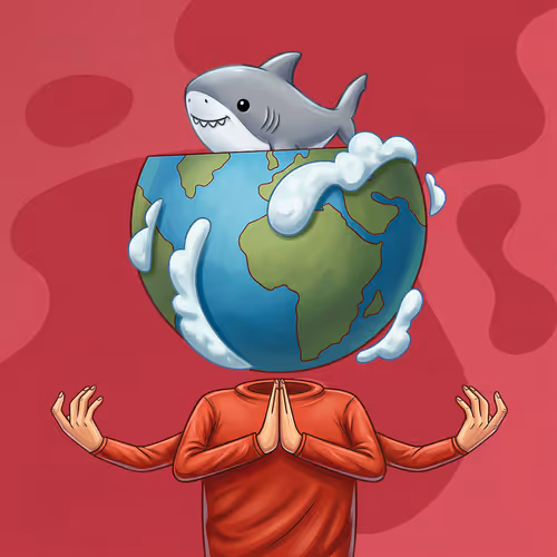 Genesis Globe #687