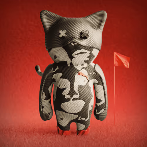 CatBlox X PUMA Capsule Collection #1087