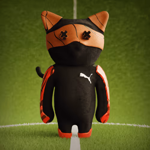 CatBlox X PUMA Capsule Collection #1937