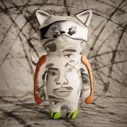 CatBlox X PUMA Capsule Collection #1034