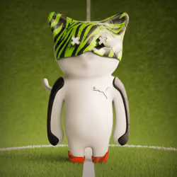 CatBlox X PUMA Capsule Collection #1031