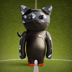 CatBlox X PUMA Capsule Collection #1468