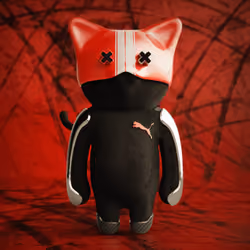 CatBlox X PUMA Capsule Collection #1953