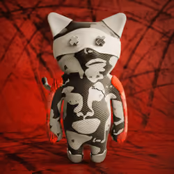 CatBlox X PUMA Capsule Collection #1318