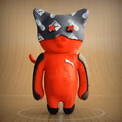 CatBlox X PUMA Capsule Collection #1206