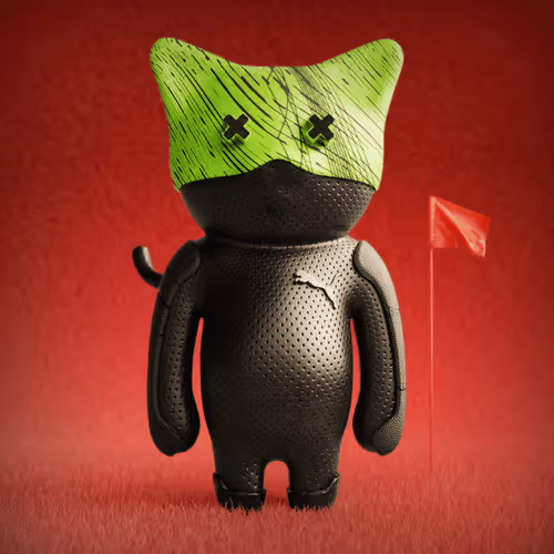 Catbloxpumacapsule