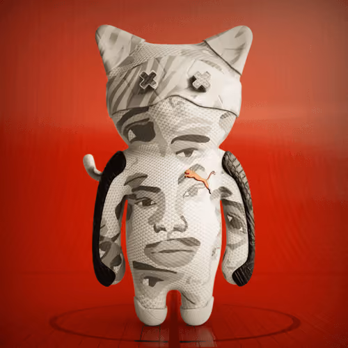 CatBlox X PUMA Capsule Collection #1260