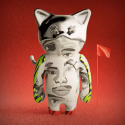 CatBlox X PUMA Capsule Collection #1466