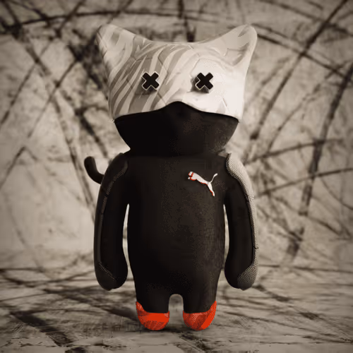 Catbloxpumacapsule