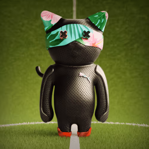 CatBlox X PUMA Capsule Collection #1820
