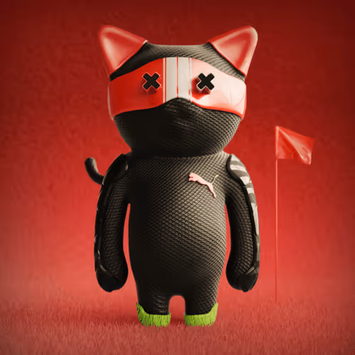 Catbloxpumacapsule