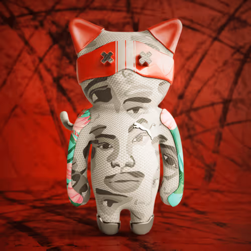 CatBlox X PUMA Capsule Collection #863