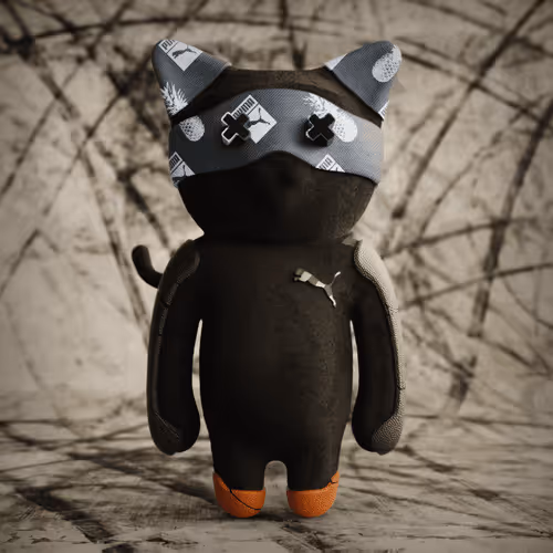 CatBlox X PUMA Capsule Collection #2105