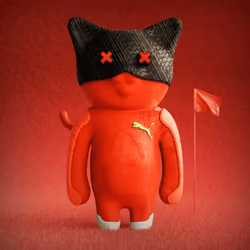 CatBlox X PUMA Capsule Collection #499