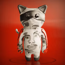 CatBlox X PUMA Capsule Collection #2349