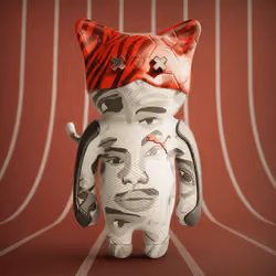 CatBlox X PUMA Capsule Collection #348