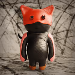 CatBlox X PUMA Capsule Collection #1288