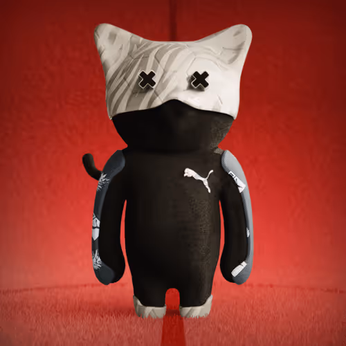 CatBlox X PUMA Capsule Collection #2150