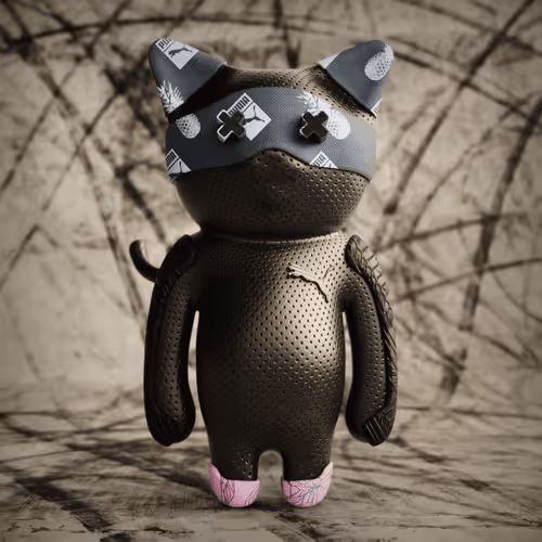 Catbloxpumacapsule