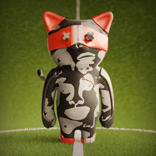 CatBlox X PUMA Capsule Collection #2497